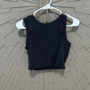 PARAGON Black Tank Top